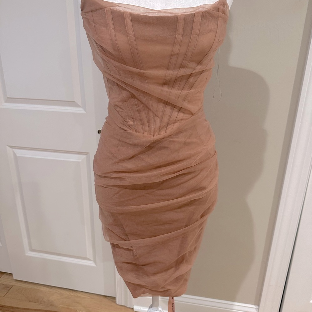 Dusty pink dress *SOLD*